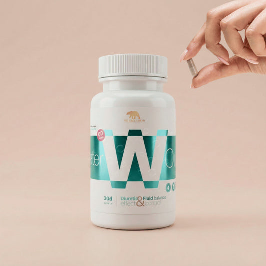 Water Out – ziołowy diuretyk