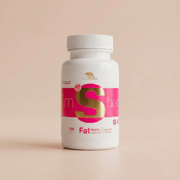 Slim Body - Fat Burner
