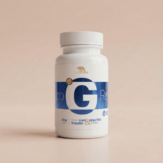 Gluco Rev – Kontrola poziomu cukru we krwi