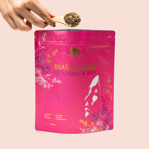 Чай за жени Beauty Bear – Skin & Hair Tea 160гр
