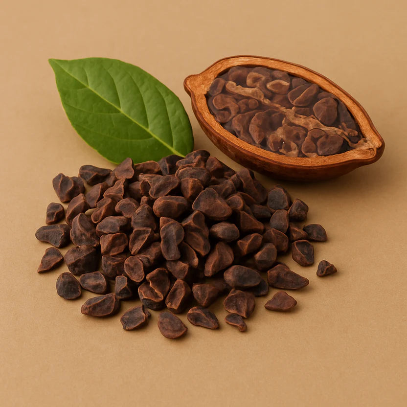 Cocoa nibs - 100 mg