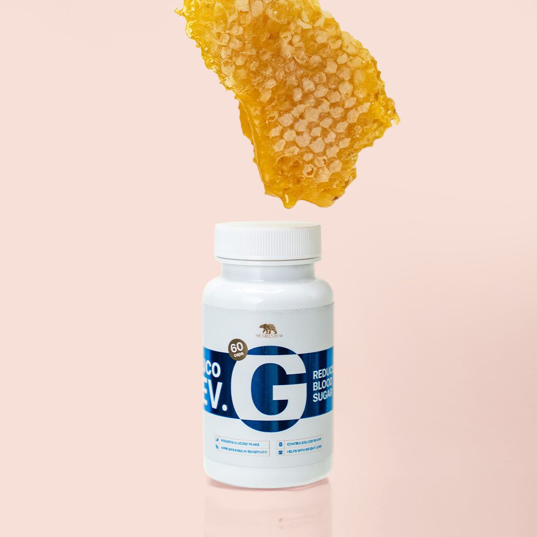 Gluco Rev – Kontrola poziomu cukru we krwi