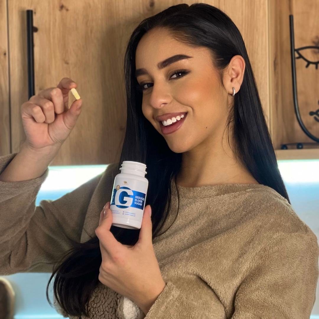 Gluco Rev – Kontrola poziomu cukru we krwi