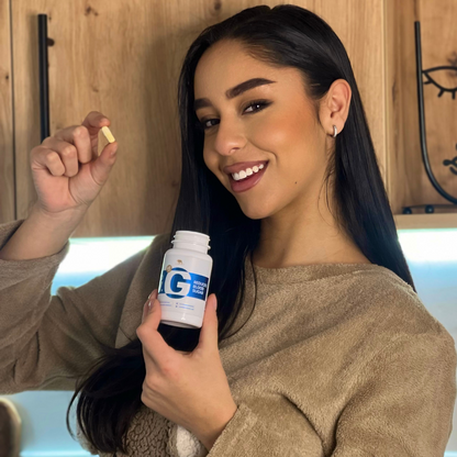 Gluco Rev – Kontrola poziomu cukru we krwi