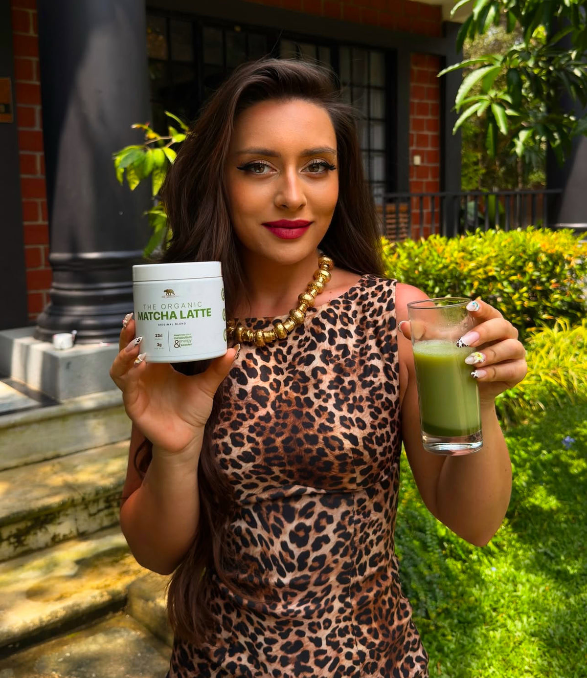 Matcha Latte – Японска матча лате – 70гр