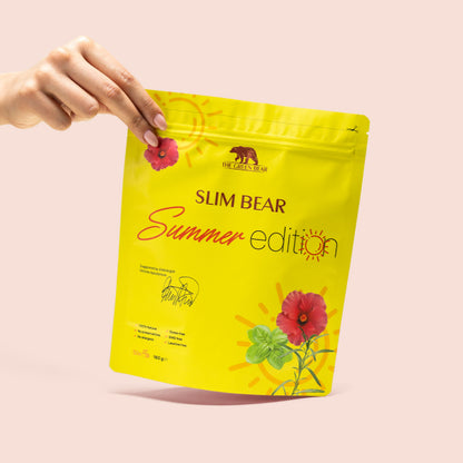 Летен чай Slim Bear – Summer Edition 160гр